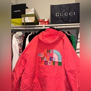 The North Face Gucci collab